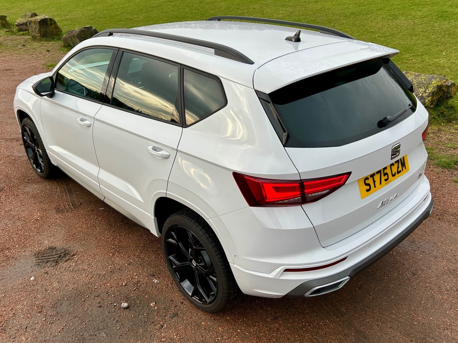 Used SEAT Ateca 2025 for sale - 77186349: Photo 6