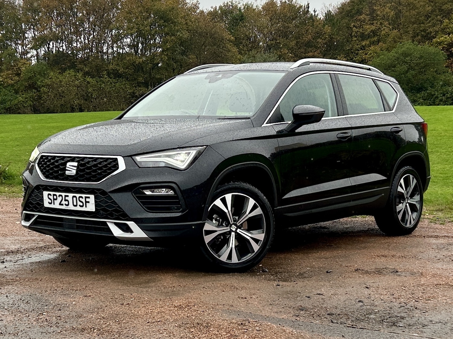 Used SEAT Ateca 2025 for sale - 76372889: Photo 3