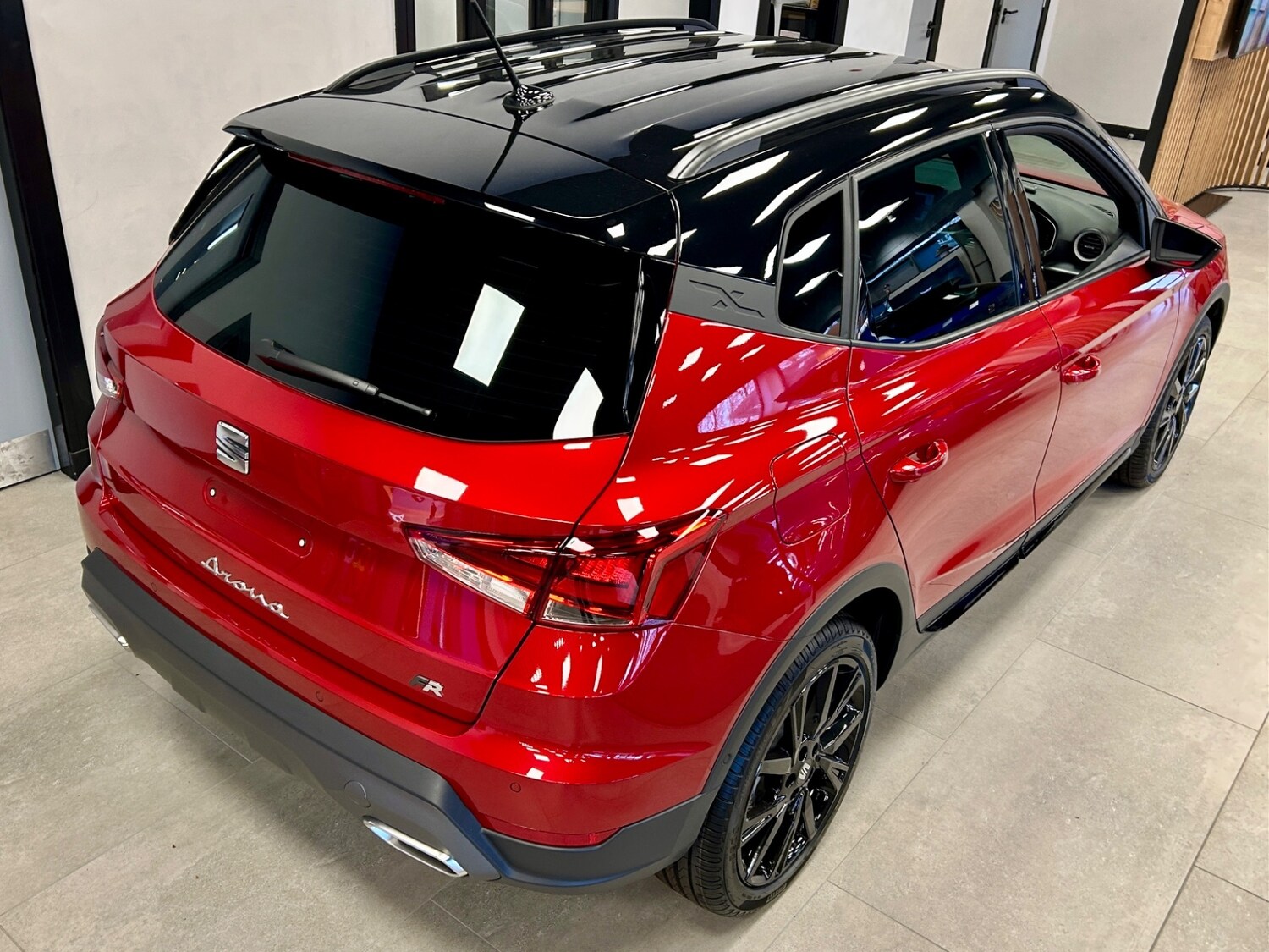 Used SEAT Arona 2025 for sale - 77406214: Photo 6