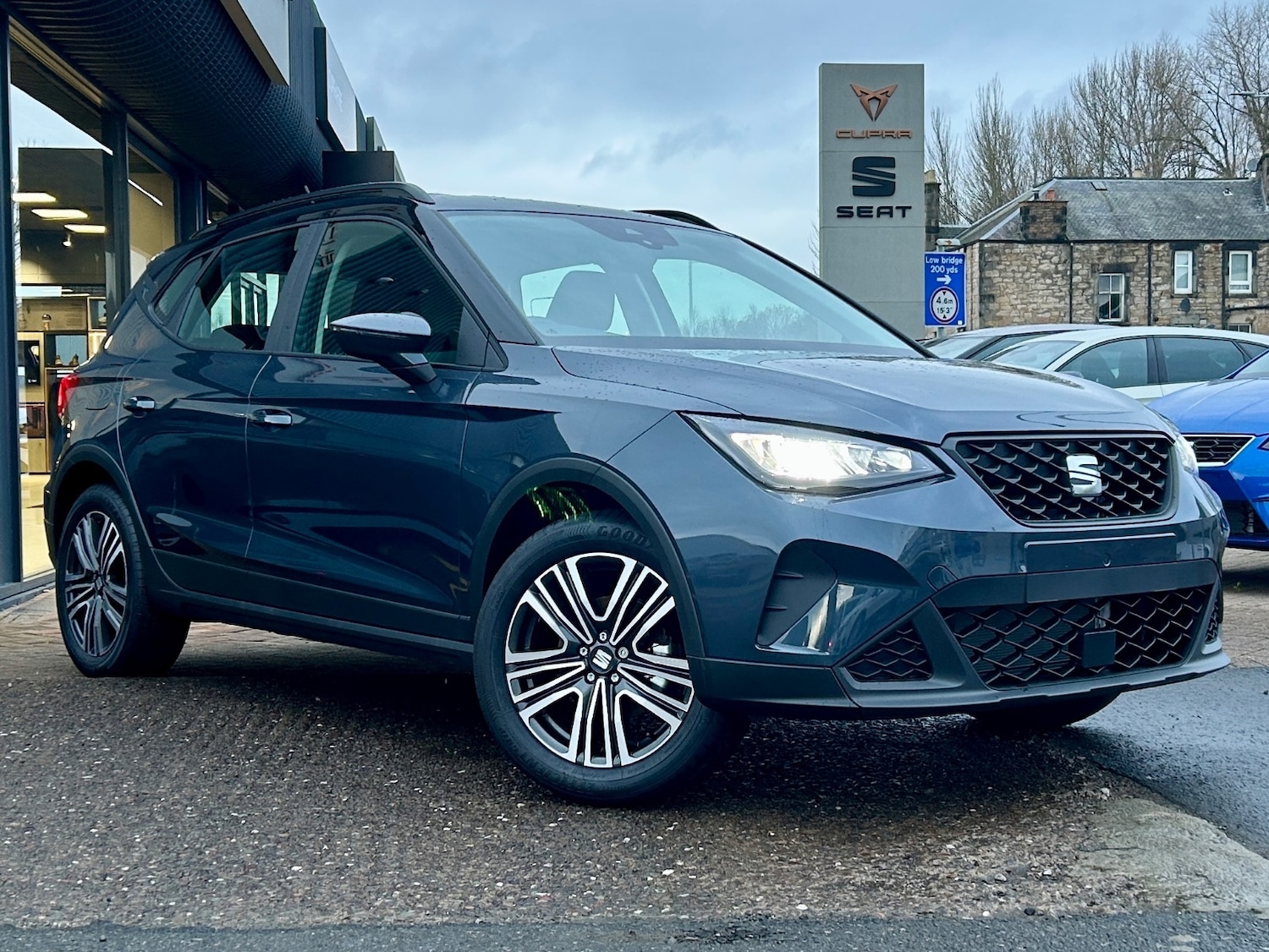 Used SEAT Arona 2025 for sale - 76861691: Photo 1