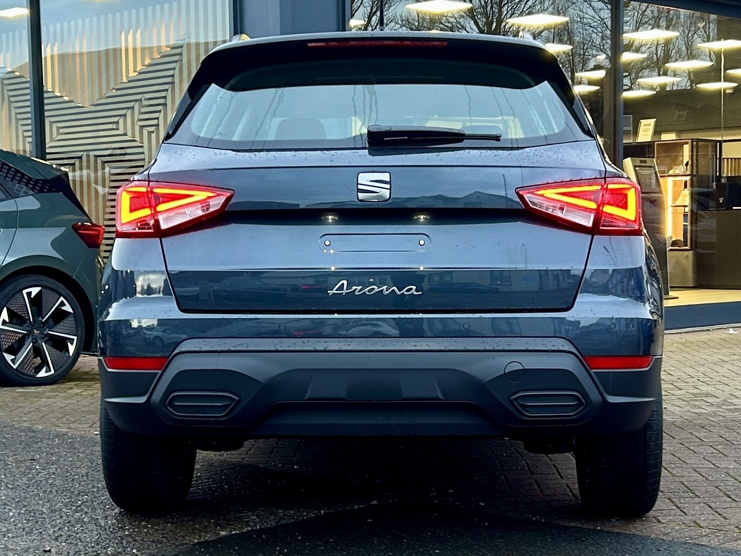 Used SEAT Arona 2025 for sale - 76861691: Photo 10