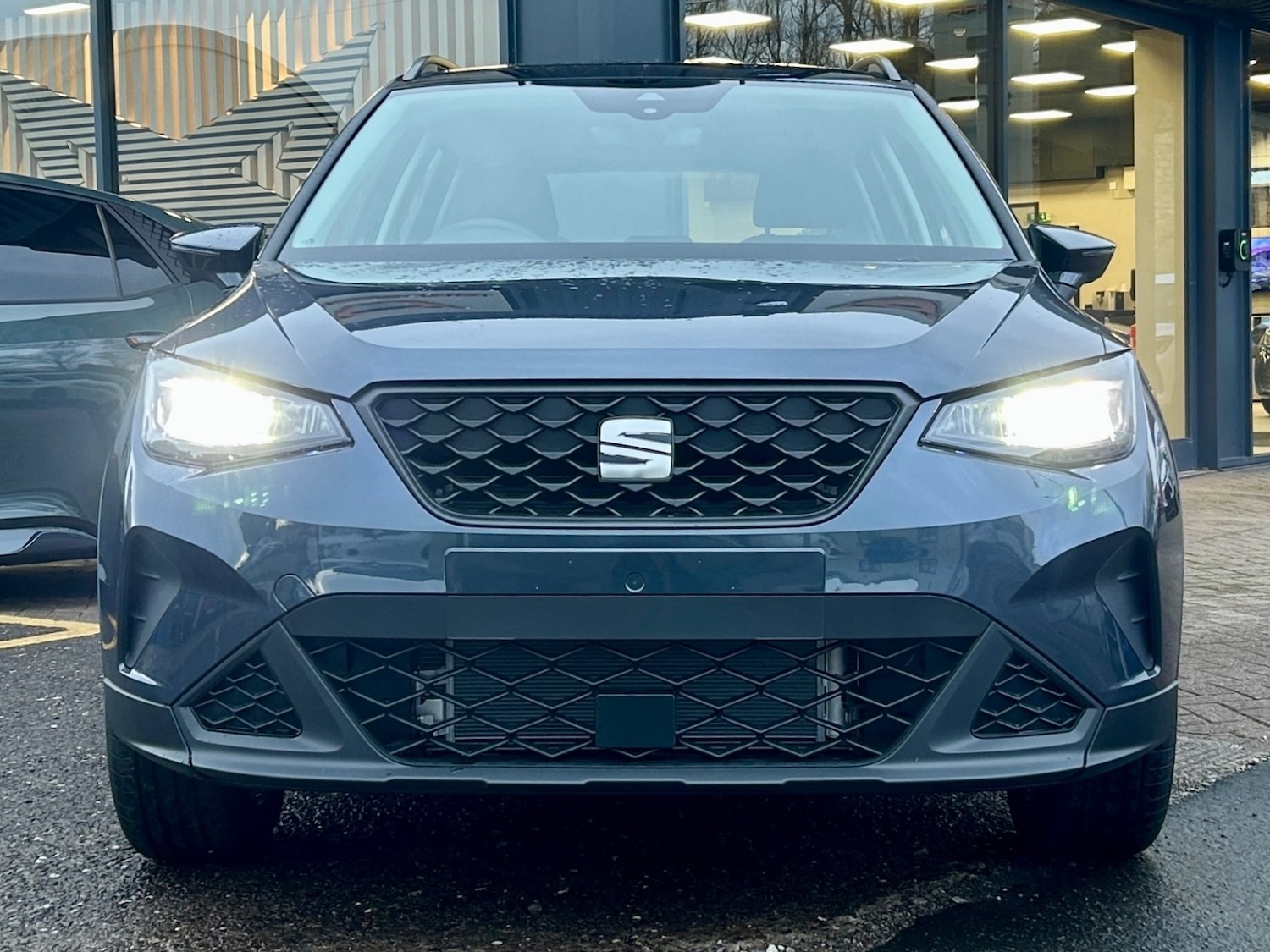 Used SEAT Arona 2025 for sale - 76861691: Photo 2