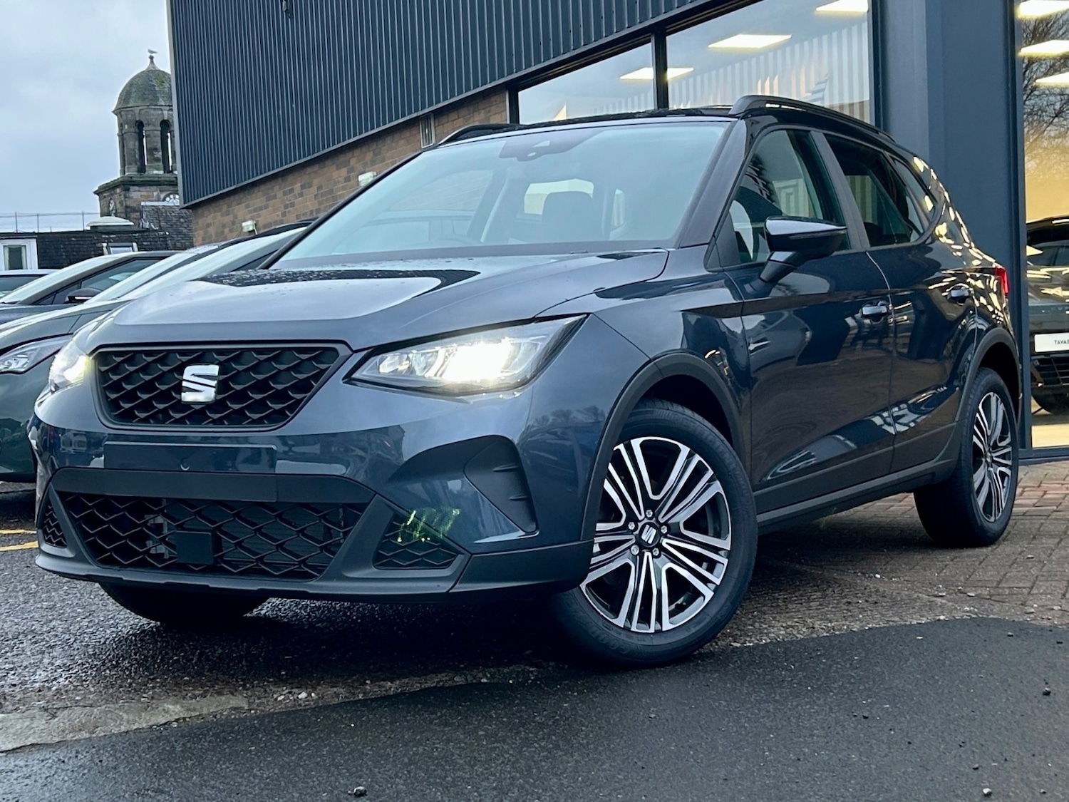 Used SEAT Arona 2025 for sale - 76861691: Photo 3