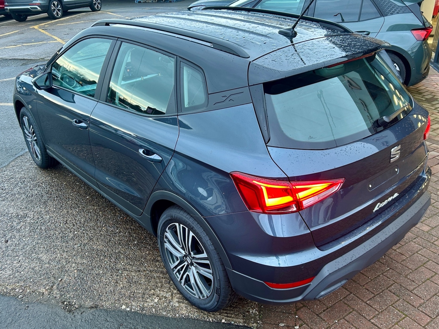 Used SEAT Arona 2025 for sale - 76861691: Photo 4