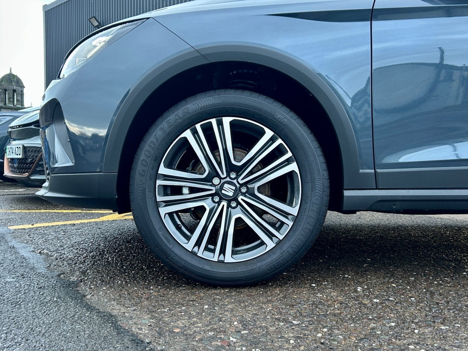 Used SEAT Arona 2025 for sale - 76861691: Photo 6