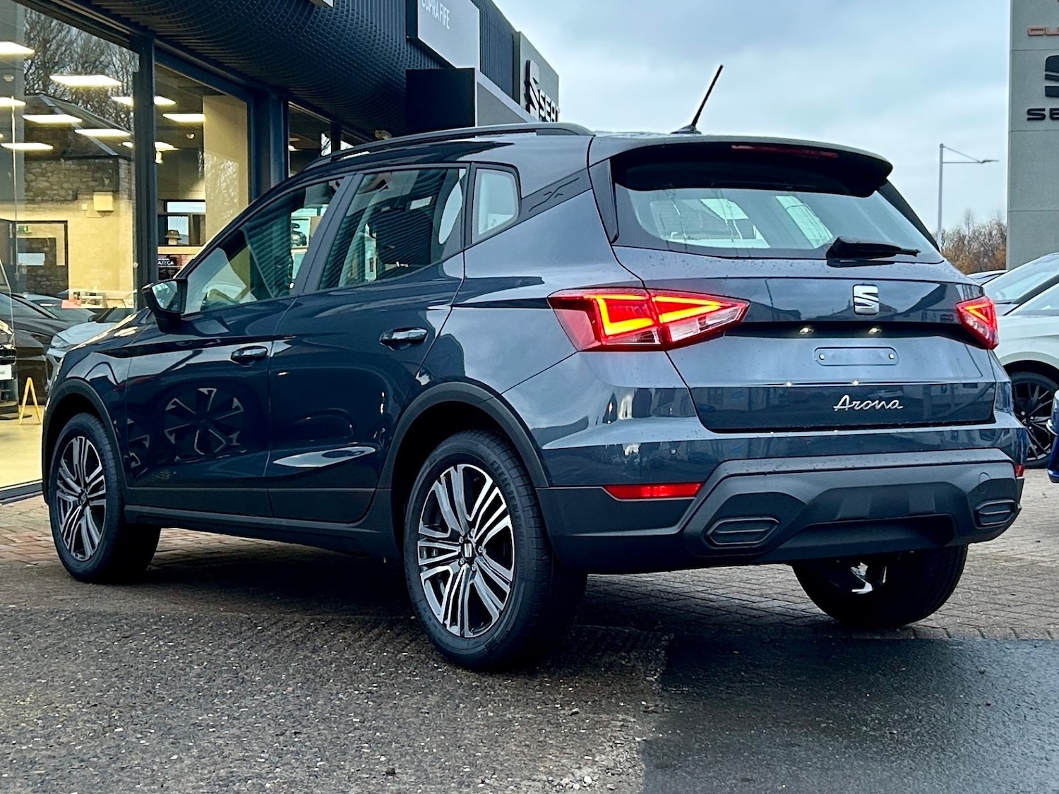 Used SEAT Arona 2025 for sale - 76861691: Photo 9