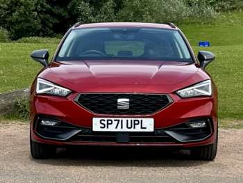 Used SEAT Leon 2021 for sale - 74984203: Photo