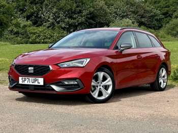Used SEAT Leon 2021 for sale - 74984203: Photo