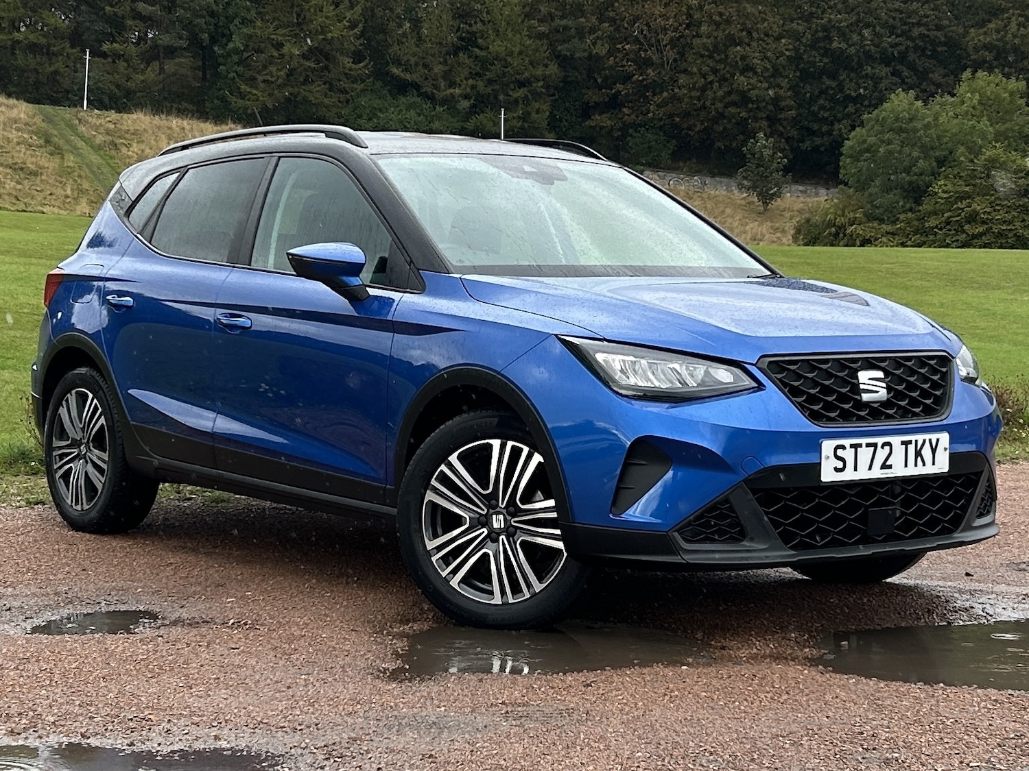 Used SEAT Arona 2022 for sale - 76008347: Photo 1