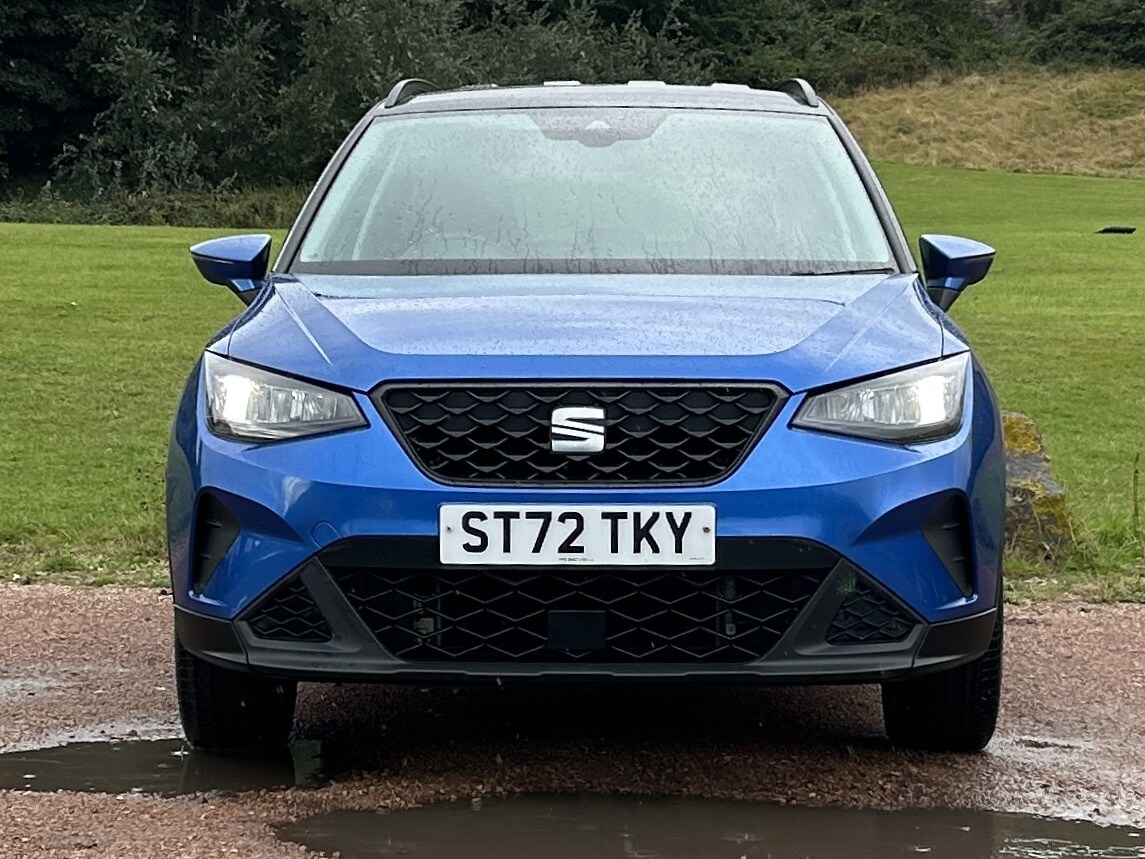 Used SEAT Arona 2022 for sale - 76008347: Photo 2