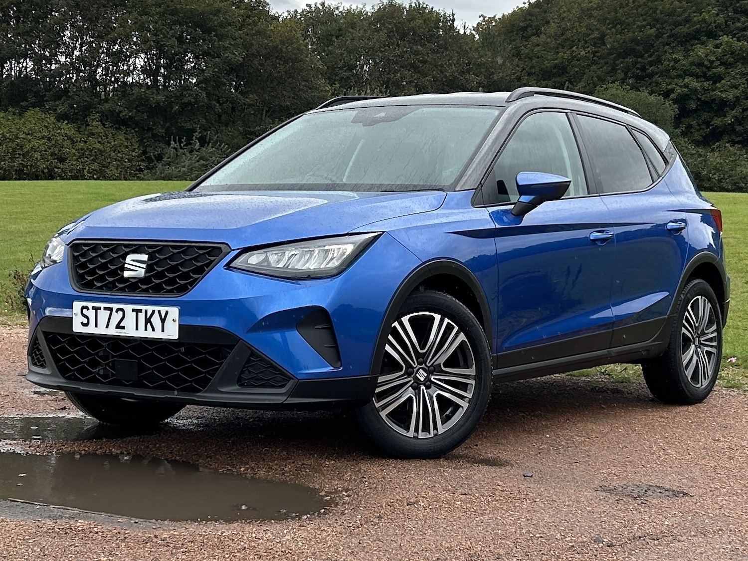 Used SEAT Arona 2022 for sale - 76008347: Photo 3