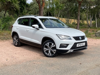 Used SEAT Ateca 2019 for sale - 78953485: Photo
