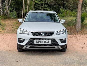 Used SEAT Ateca 2019 for sale - 78953485: Photo