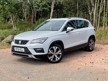 Used SEAT Ateca 2019 for sale - 78953485: Photo