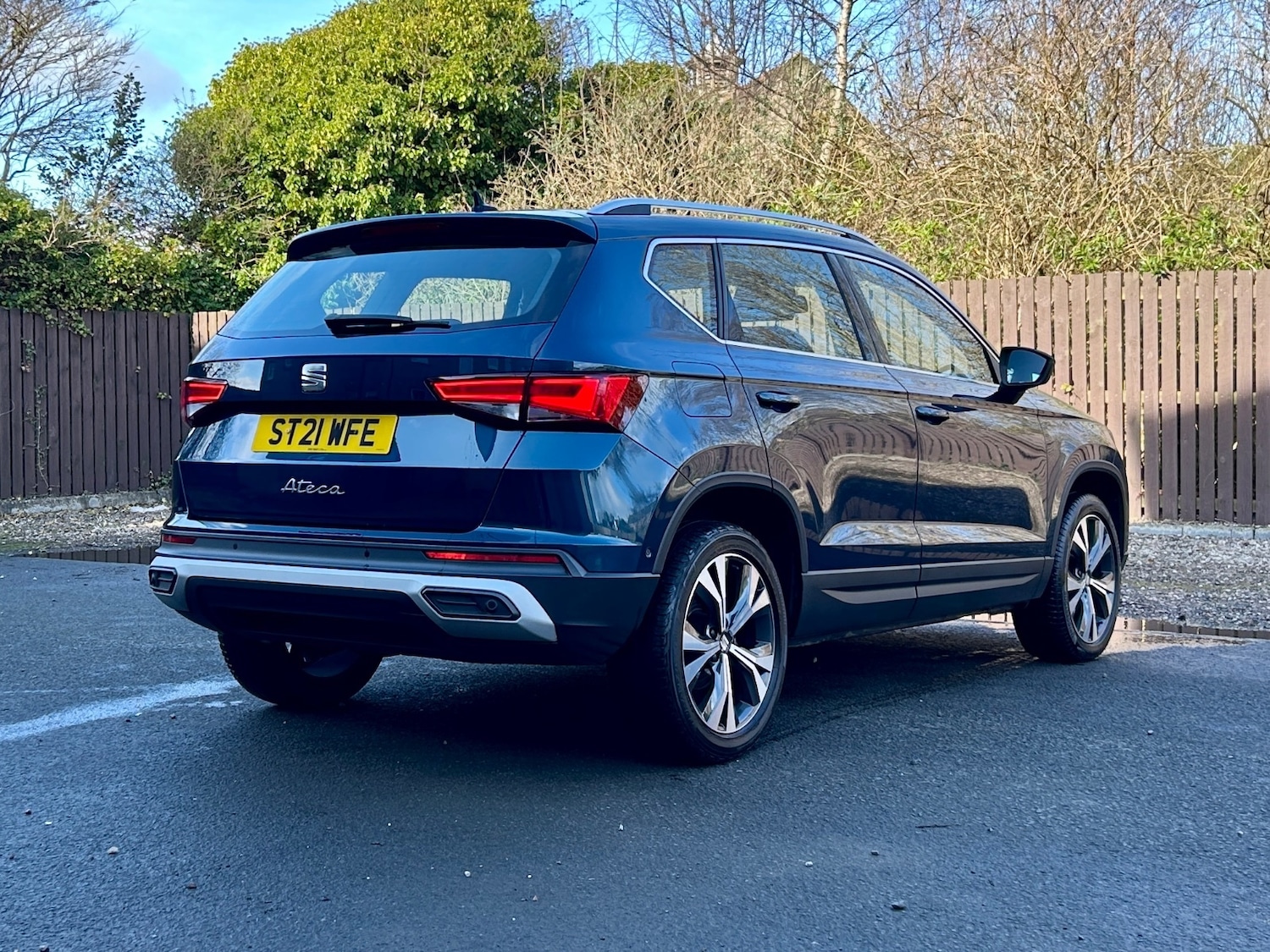 Used SEAT Ateca 2021 for sale - 77995051: Photo 10