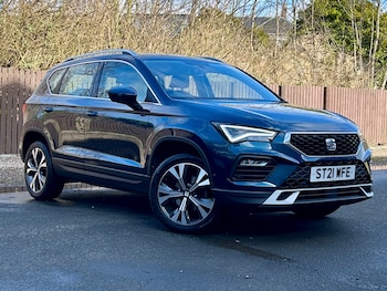 Used SEAT Ateca 2021 for sale - 77995051: Photo