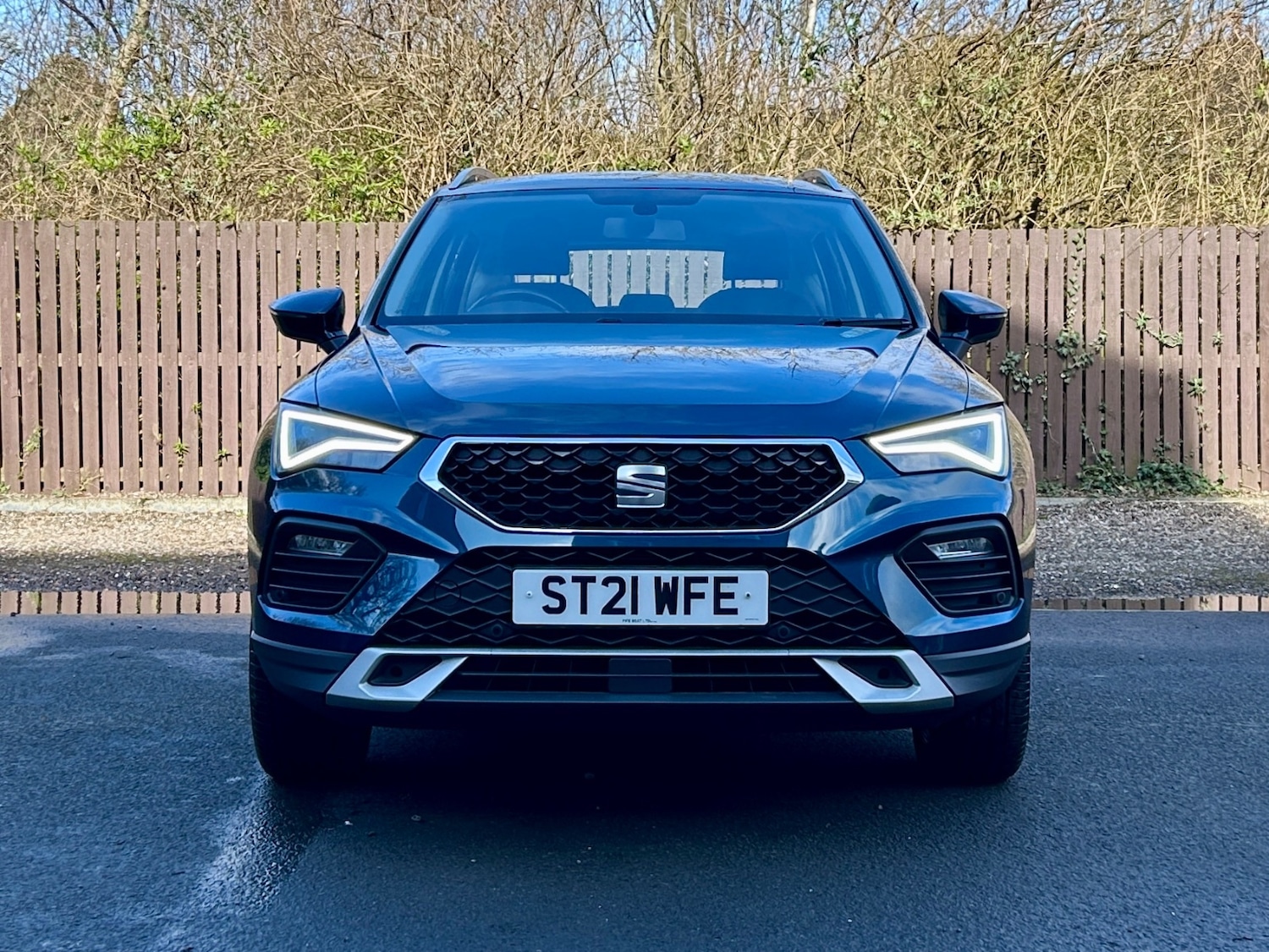 Used SEAT Ateca 2021 for sale - 77995051: Photo 2