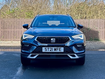 Used SEAT Ateca 2021 for sale - 77995051: Photo