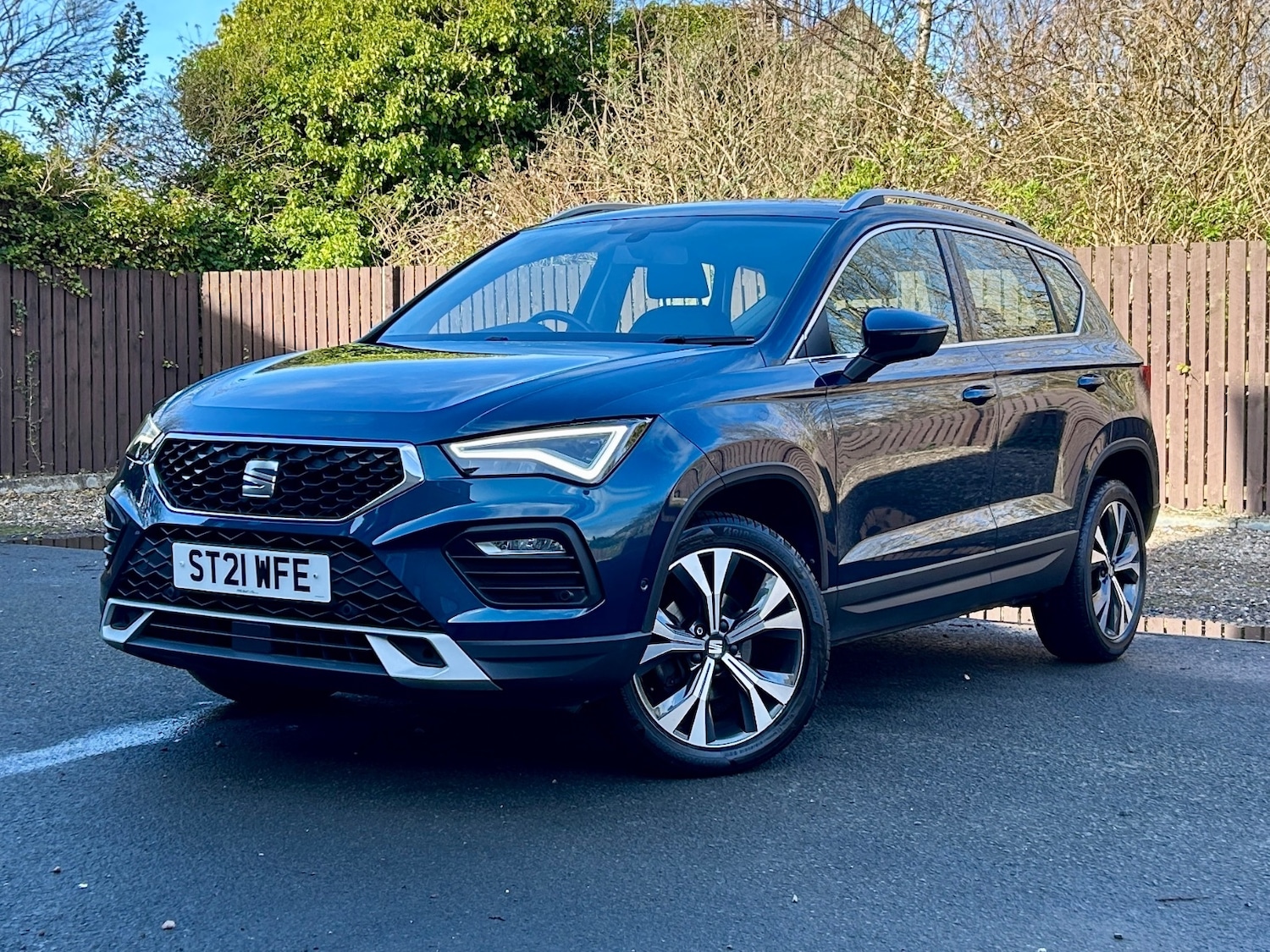 Used SEAT Ateca 2021 for sale - 77995051: Photo 3