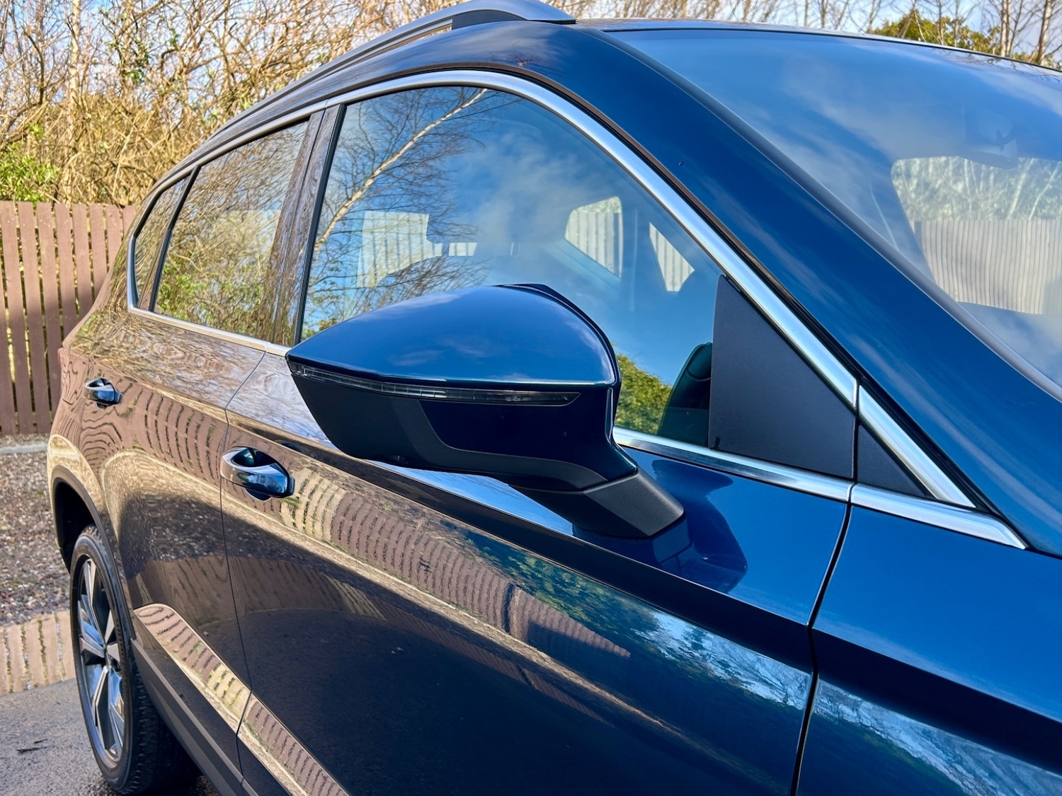 Used SEAT Ateca 2021 for sale - 77995051: Photo 4