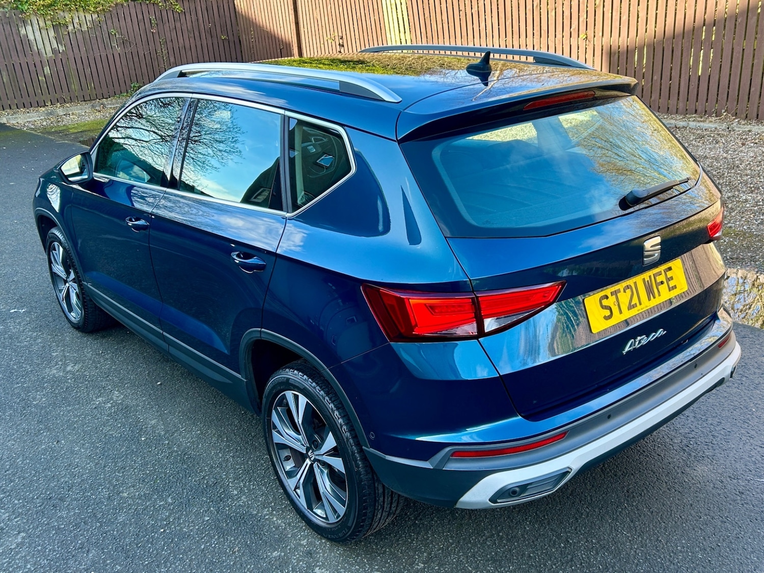 Used SEAT Ateca 2021 for sale - 77995051: Photo 6