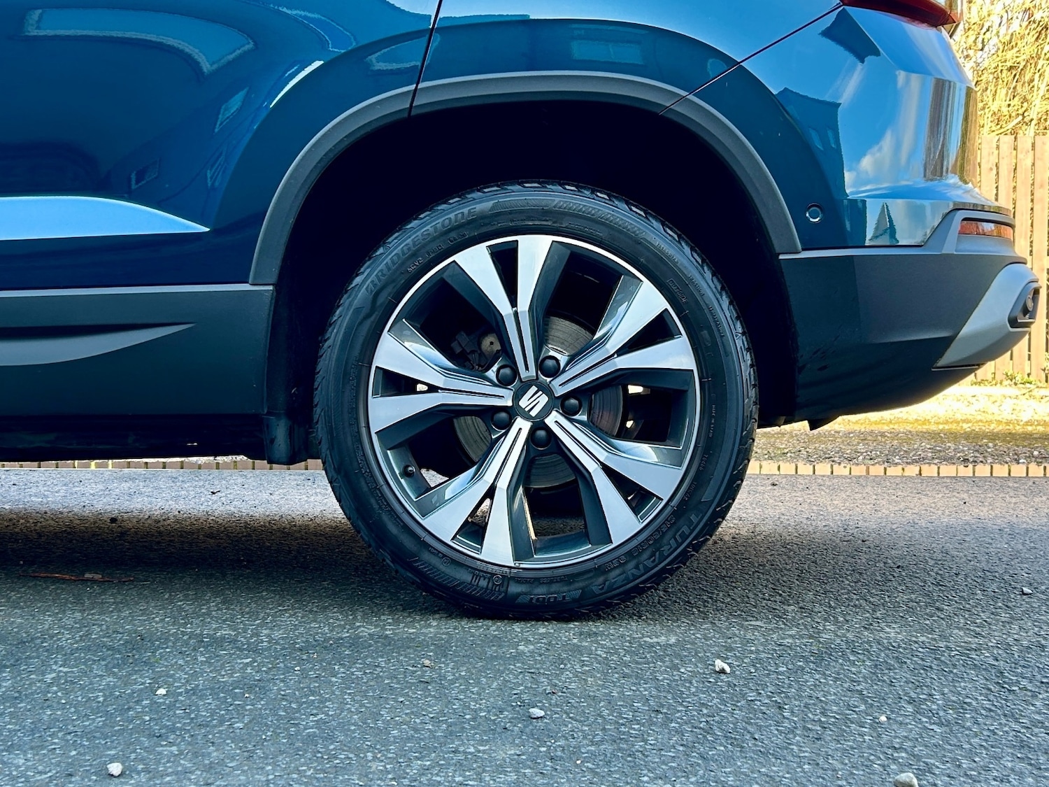 Used SEAT Ateca 2021 for sale - 77995051: Photo 8