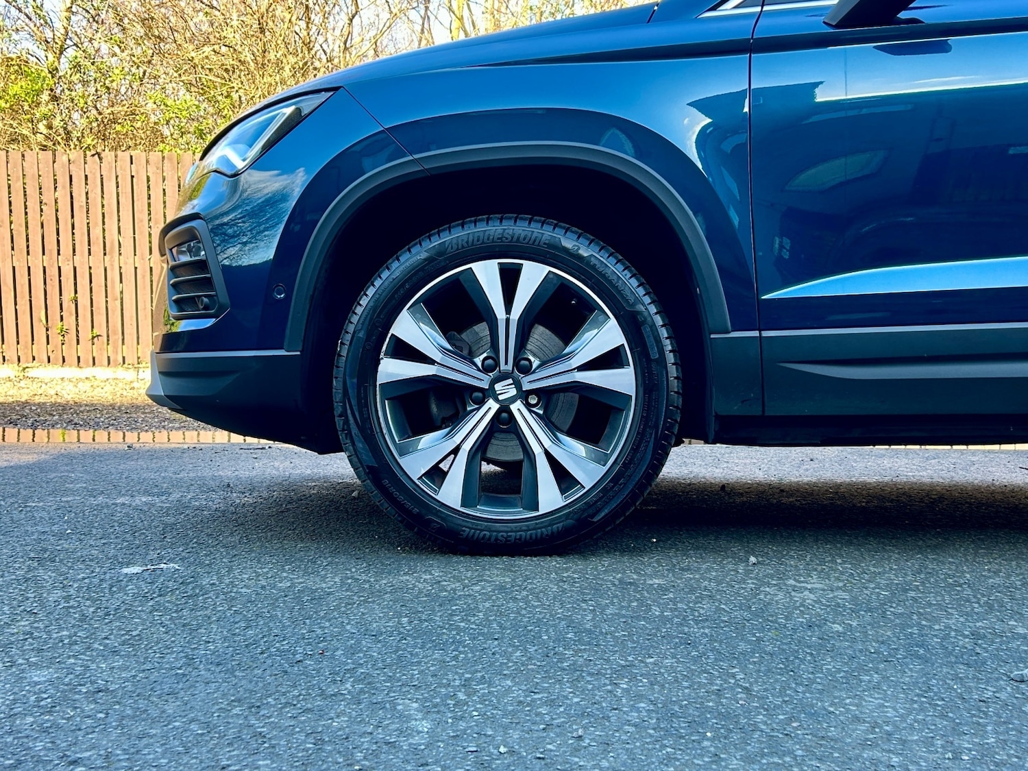 Used SEAT Ateca 2021 for sale - 77995051: Photo 9