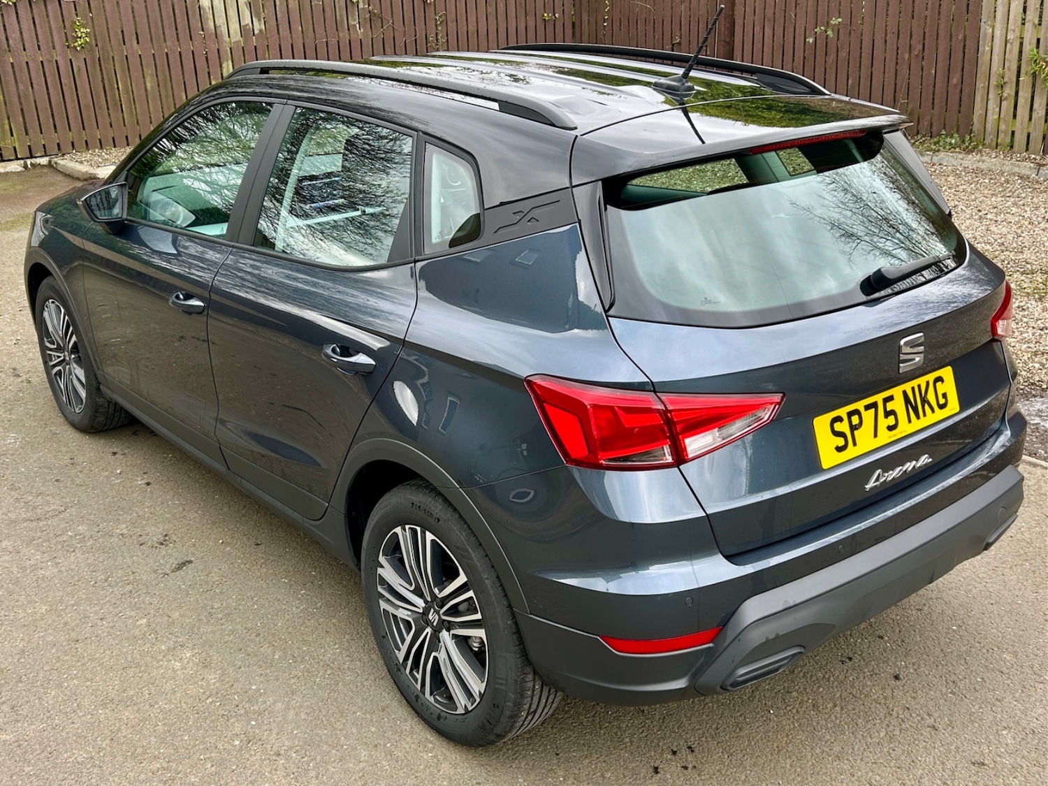 Used SEAT Arona 2025 for sale - 77592170: Photo 6