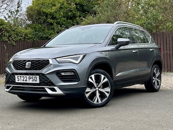 Used SEAT Ateca 2022 for sale - 78523518: Photo