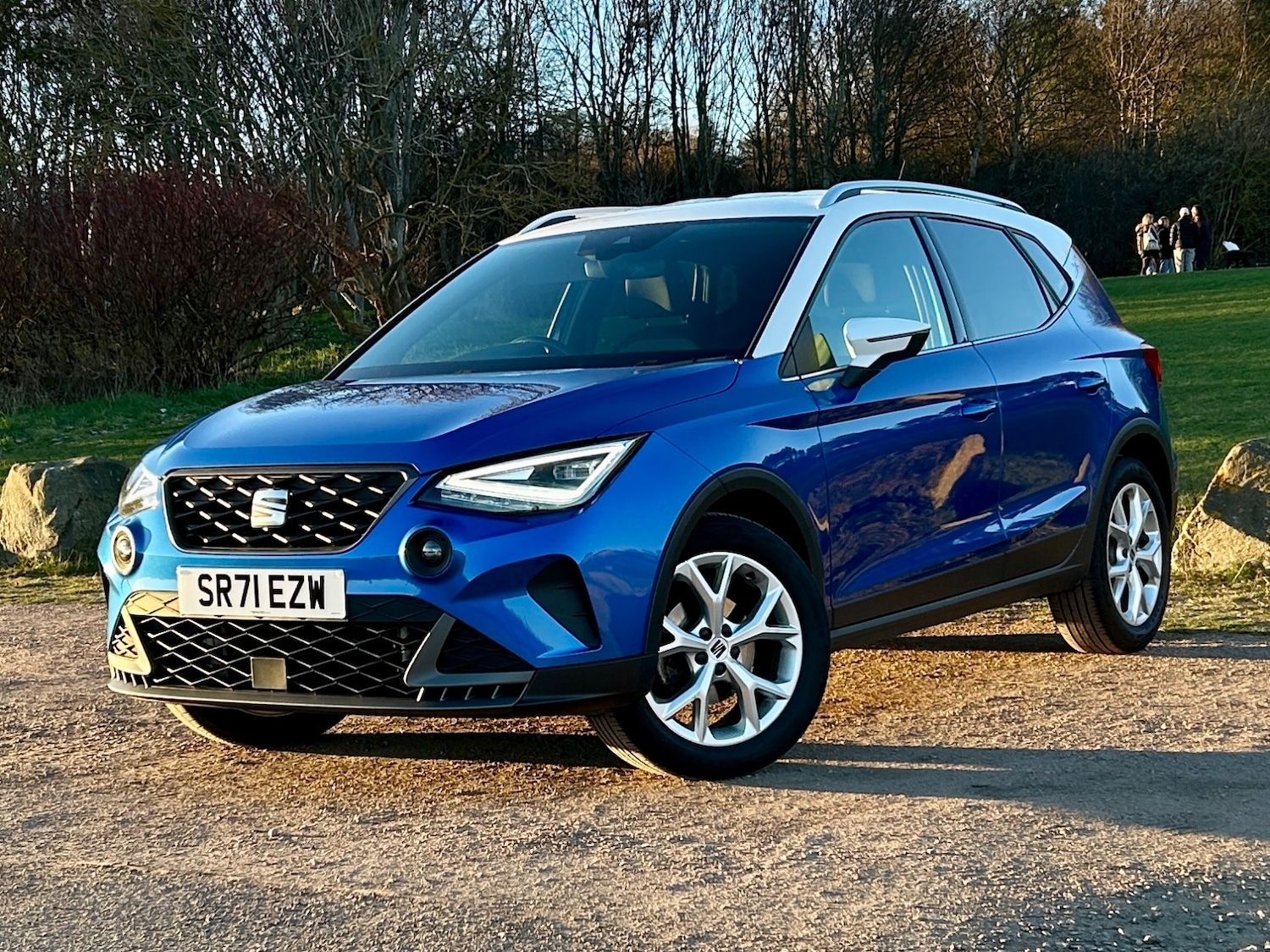 Used SEAT Arona 2022 for sale - 77186268: Photo 3