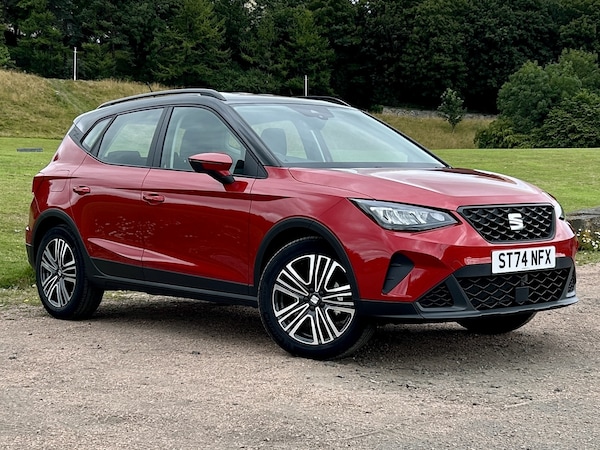 Used SEAT Arona 2025 for sale - 75702736: Photo 1