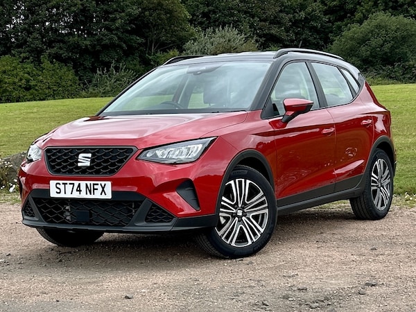 Used SEAT Arona 2025 for sale - 75702736: Photo 3