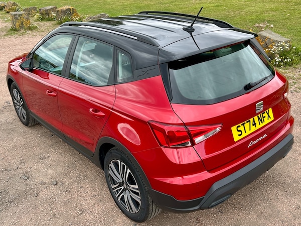 Used SEAT Arona 2025 for sale - 75702736: Photo 6