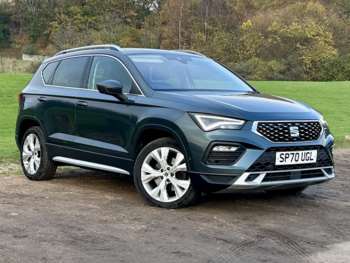 2020 - XPERIENCE 1.5 TSI EVO Petrol 150 ps DSG Semi Auto 5-Door