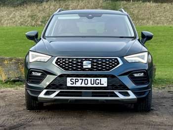 Used SEAT Ateca 2020 for sale - 73886963: Photo