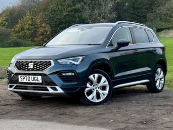 Used SEAT Ateca 2020 for sale - 73886963: Photo