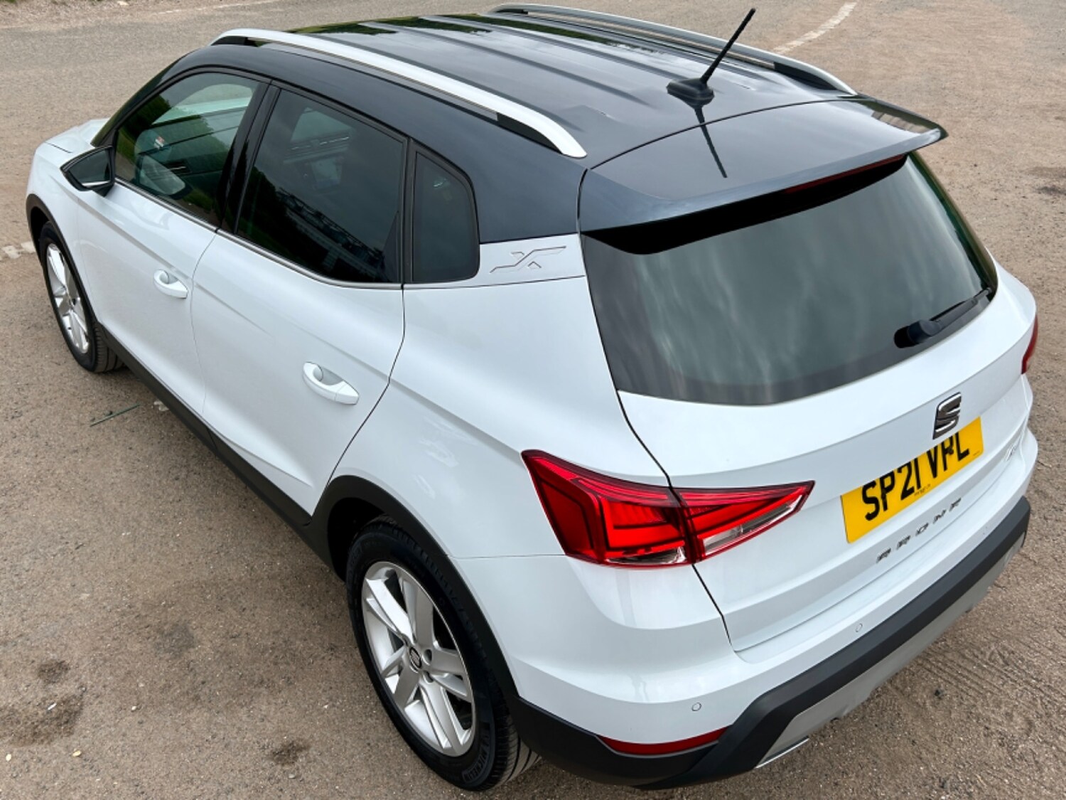 Used SEAT Arona 2021 for sale - 77581296: Photo 7