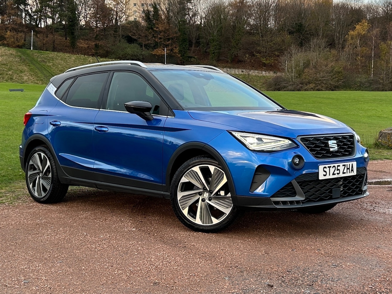 Used SEAT Arona 2025 for sale - 76696518: Photo 1