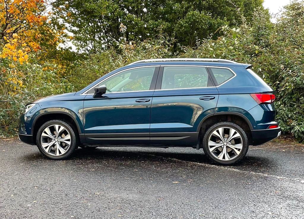 Used SEAT Ateca 2018 for sale - 77035887: Photo 4