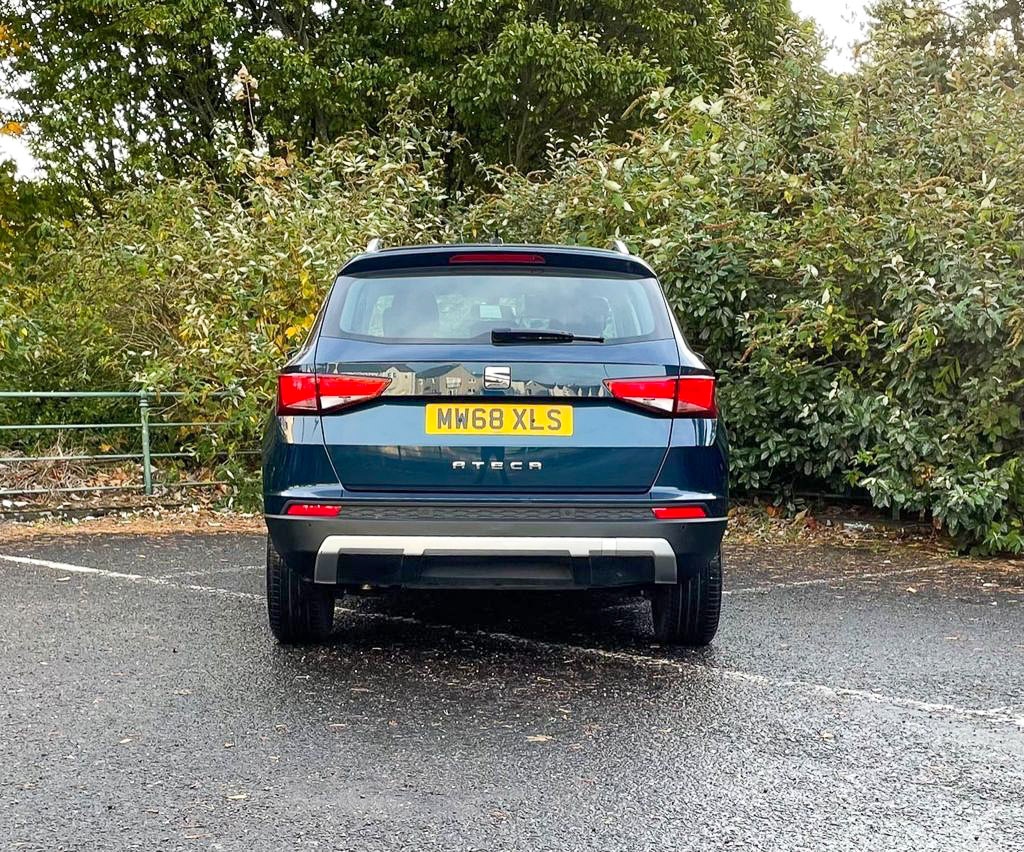 Used SEAT Ateca 2018 for sale - 77035887: Photo 5