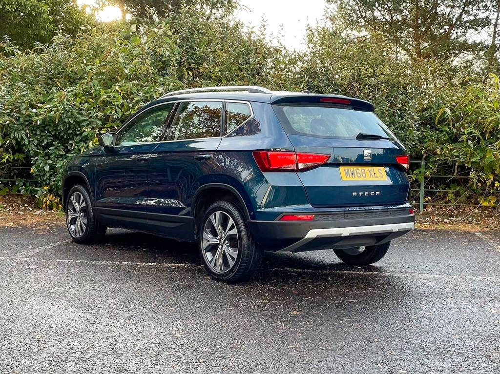 Used SEAT Ateca 2018 for sale - 77035887: Photo 6