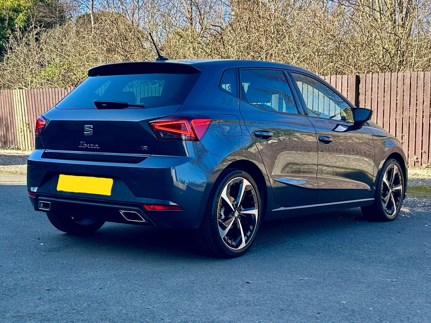 Used SEAT Ibiza 2023 for sale - 77877489: Photo 10