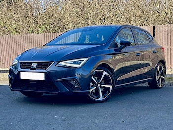 Used SEAT Ibiza 2023 for sale - 77877489: Photo