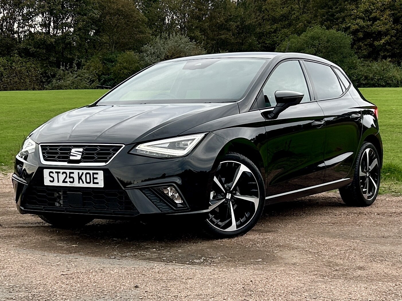 Used SEAT Ibiza 2025 for sale - 76254871: Photo 3