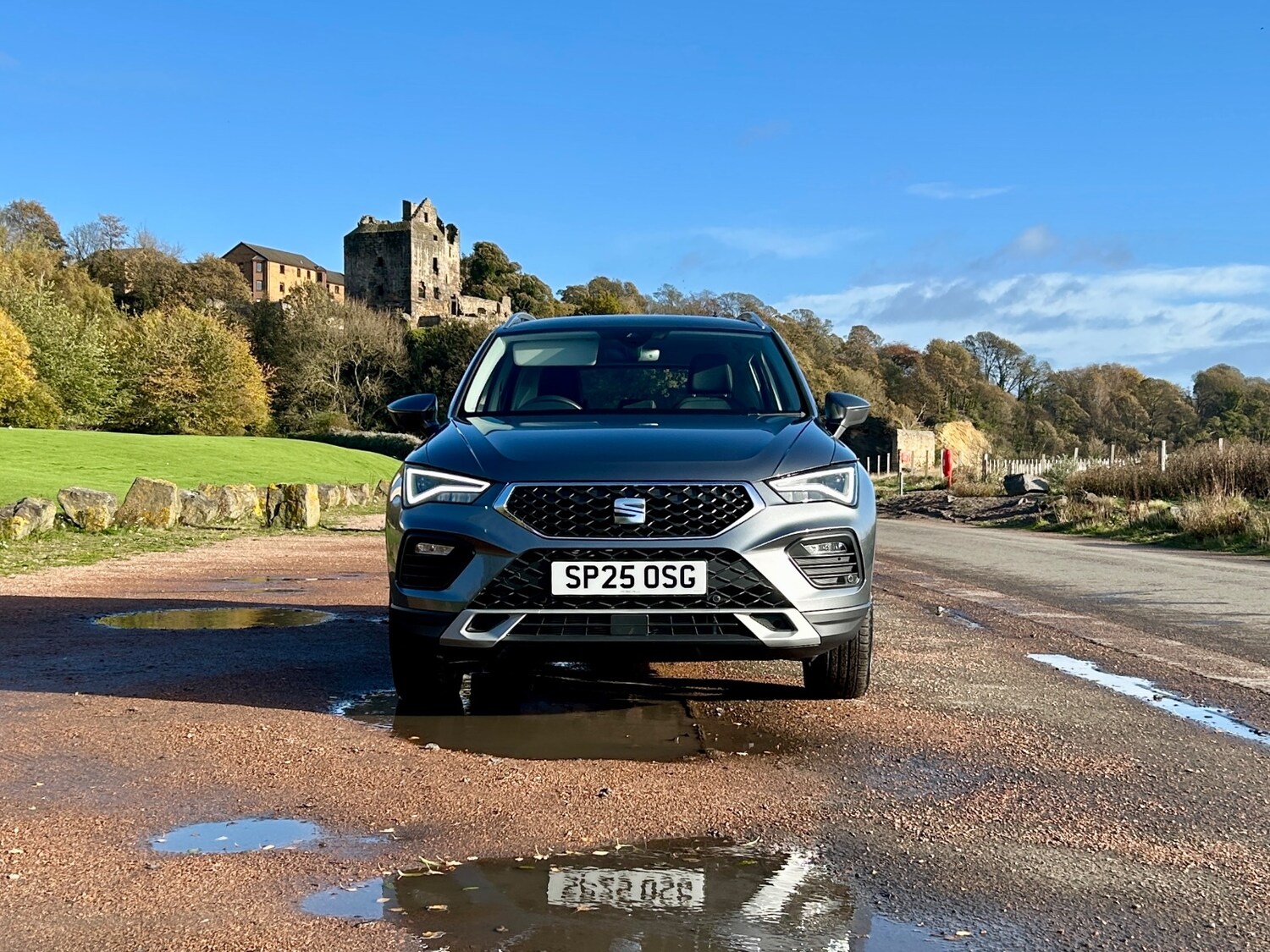 Used SEAT Ateca 2025 for sale - 76487180: Photo 10