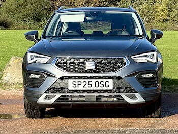Used SEAT Ateca 2025 for sale - 76487180: Photo