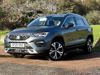 Used SEAT Ateca 2025 for sale - 76487180: Photo