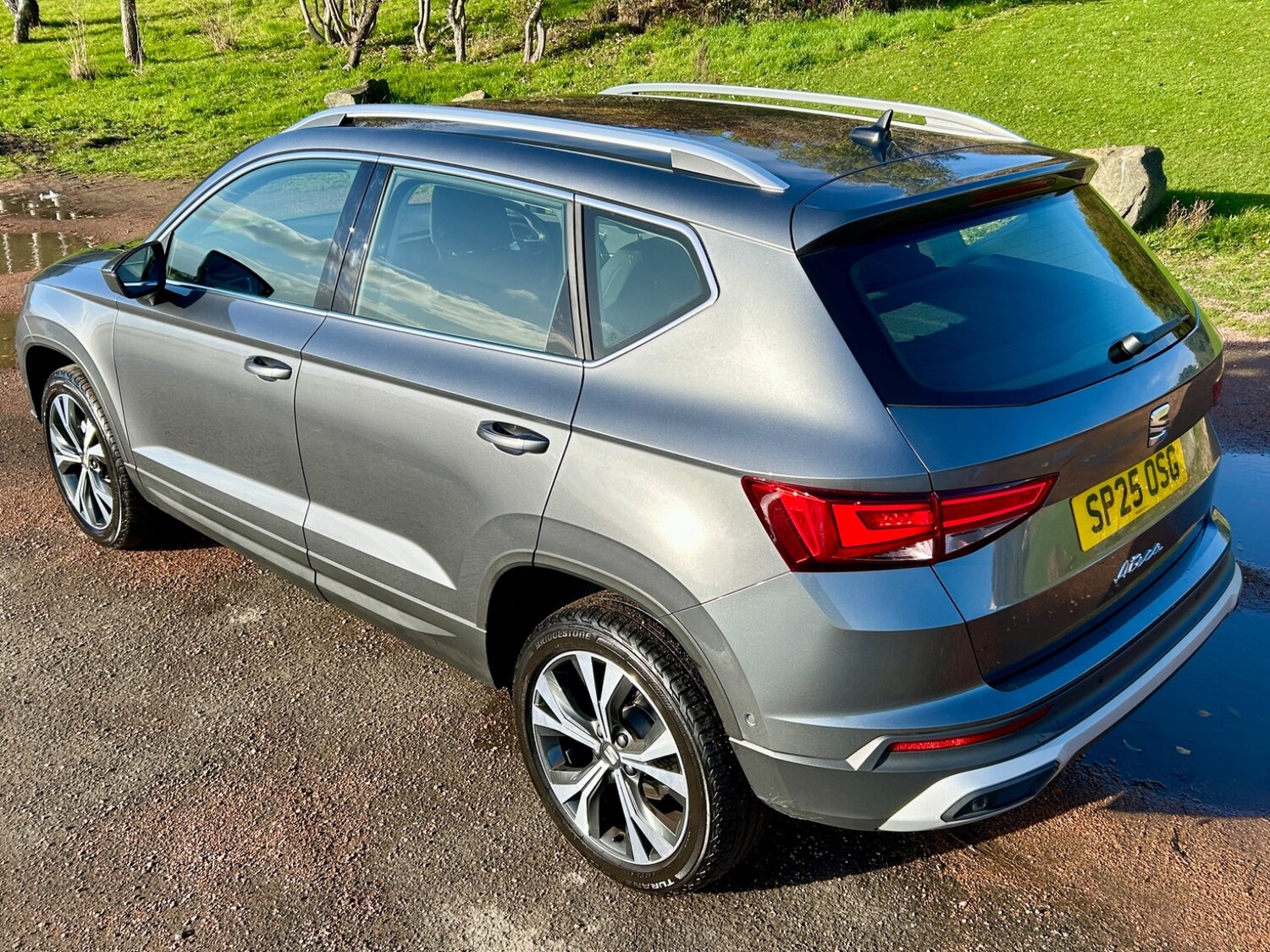 Used SEAT Ateca 2025 for sale - 76487180: Photo 6