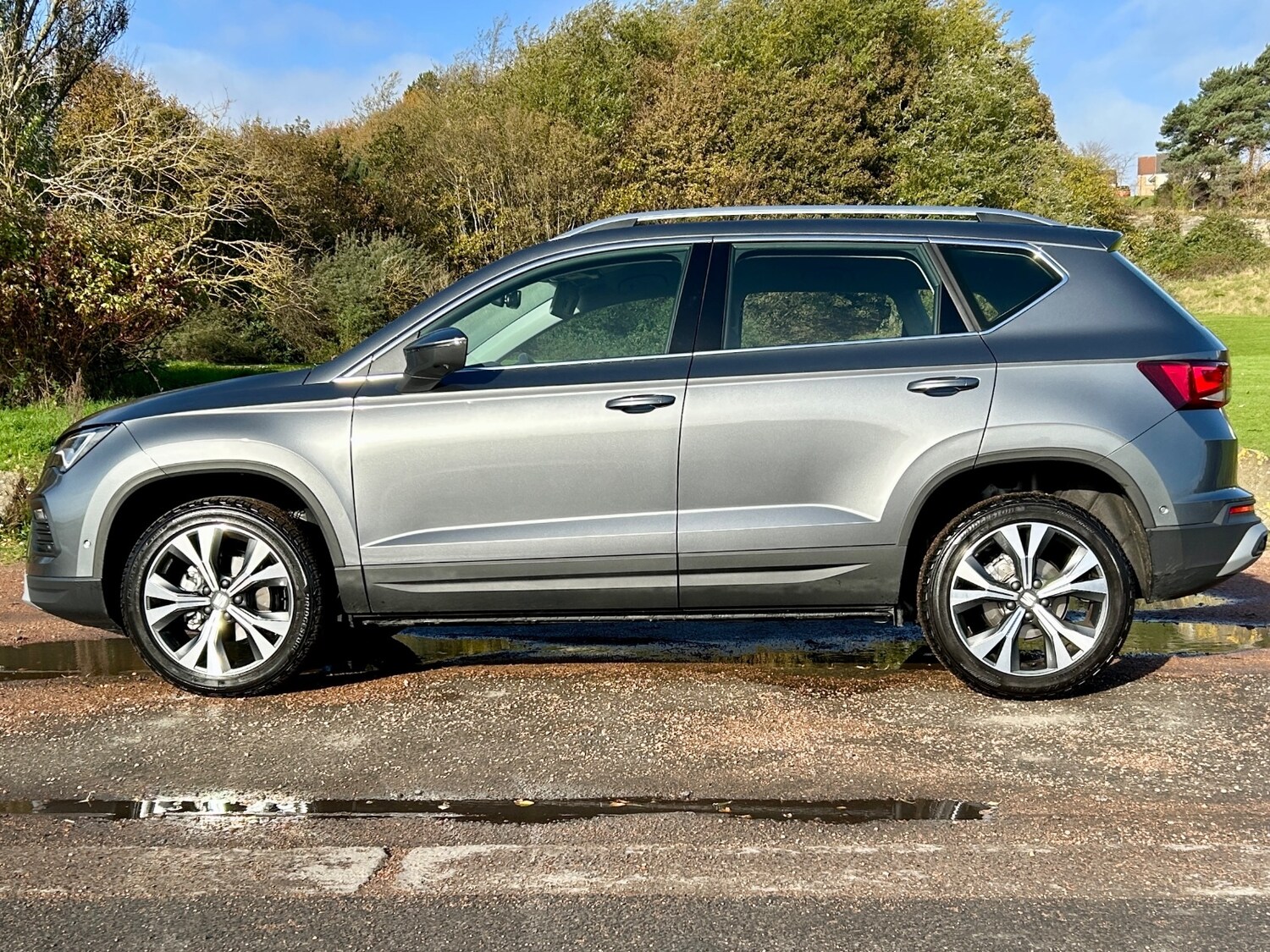 Used SEAT Ateca 2025 for sale - 76487180: Photo 7