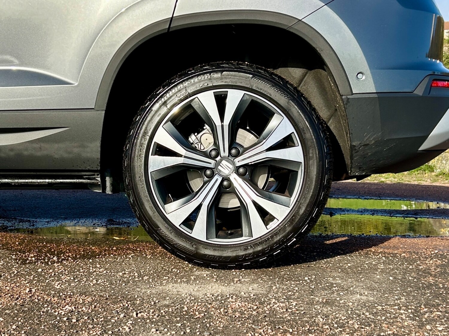 Used SEAT Ateca 2025 for sale - 76487180: Photo 8